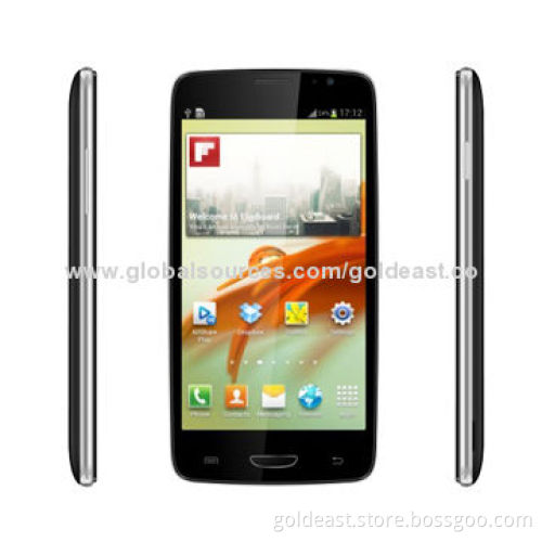 5inch Smartphone,QHD LCD,540*960,IPS Screen,MTK6582 Quad core 1.3GHz,Dual SIM smart mobile phone